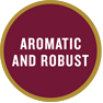 Aromatic and robust